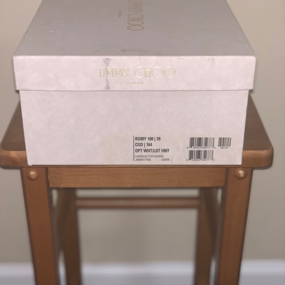 *Authentic* Jimmy Choo Heels Size: 8 - Picture 5 of 7